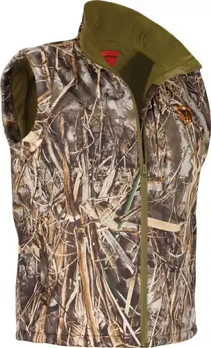 Arctic Shield Heat Echo Vest in Realtree Max-7, Size X-Large