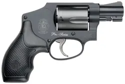 S&W Pro Series 442 .38 SPL+P Revolver with 1.875" Barrel and Full Moon Clips
