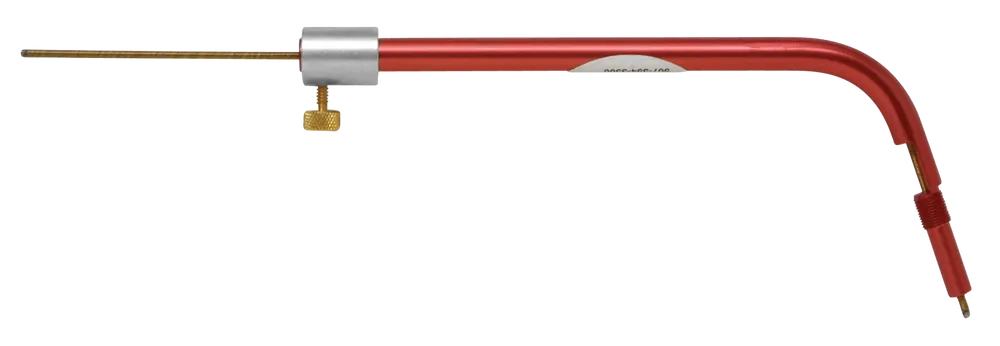 Hornady Lock-N-Load O.A.L. Gauge for Multi-Caliber Rifles - Curved Design