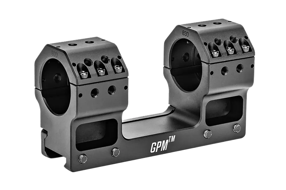 Griffin Armament GSM1.425H30MM GPM Black Anodized Scope Mount/Ring Combo
