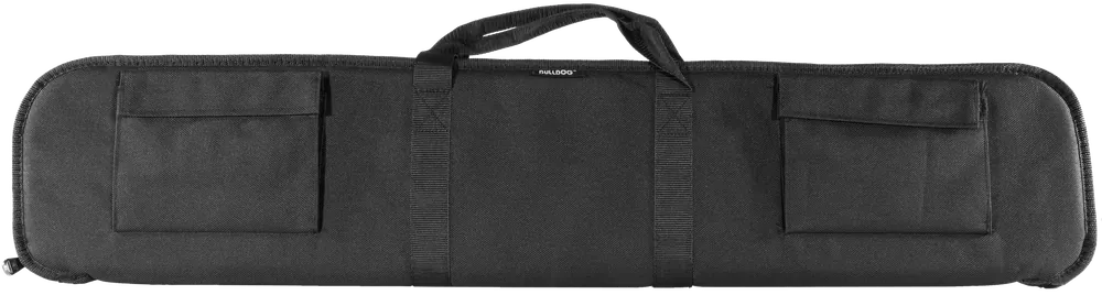 Bulldog BD49248 Tactical 48-Inch Black Nylon Shotgun Case