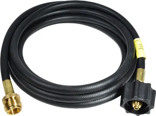5' Propane Hose Assembly for 20lb Tank - Mr. Heater