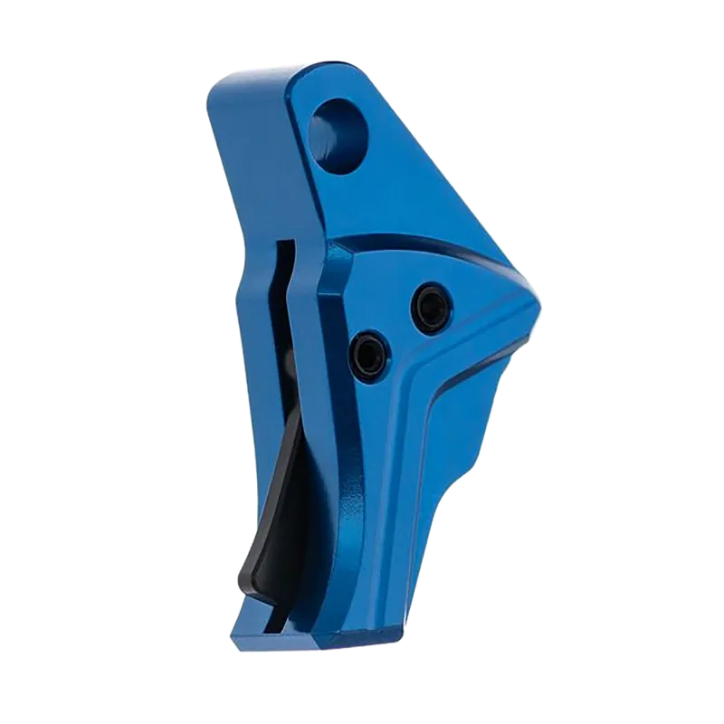 Tyrant CNC TDGTRIG34BLUEBLACK I.T.T.S Trigger for Glock Gen3-4 Blue/Black