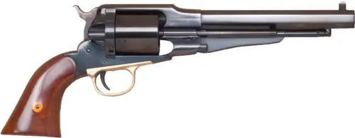 Cimarron 1858 New Model Army 44-40 Win 8" Blued Walnut Revolver