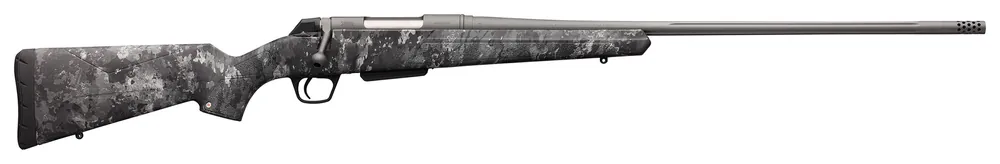 Winchester XPR Extreme Hunter 350 Legend Rifle with MOA Trigger System and TrueTimber Midnight Stock
