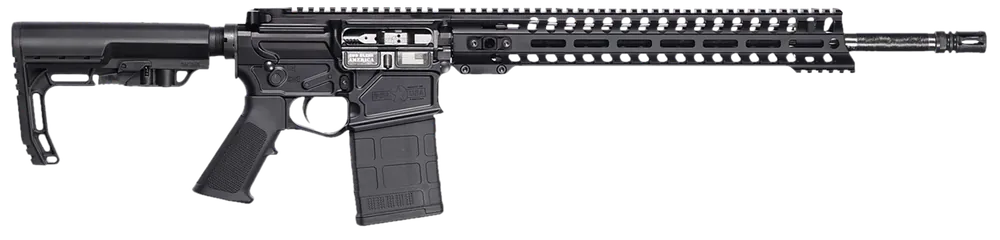 Patriot Ordnance Factory Rogue DI .308 Win Rifle - 18.5" Barrel, 20+1 Capacity
