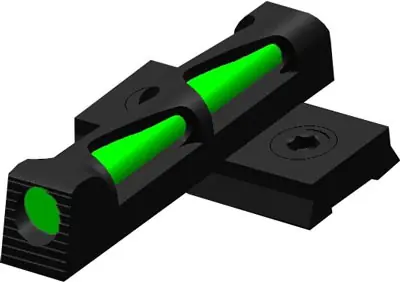 HIVIZ LiteWave Front Sight for SW M&P22 Full Size