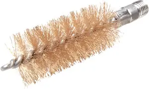 .50 Caliber Hoppes Bronze Gun Cleaning Brush
