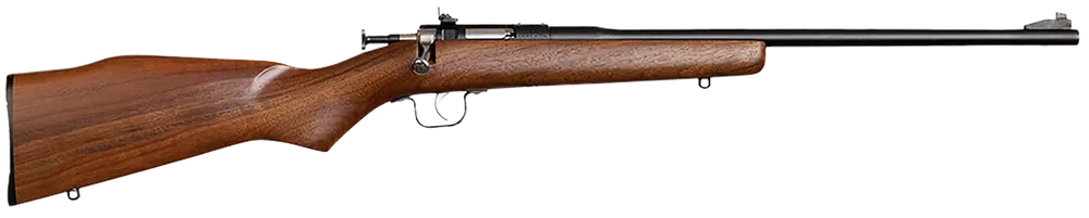 Chipmunk 00001 Youth .22 LR Single Shot 16.13" Blued Steel, Walnut Stock