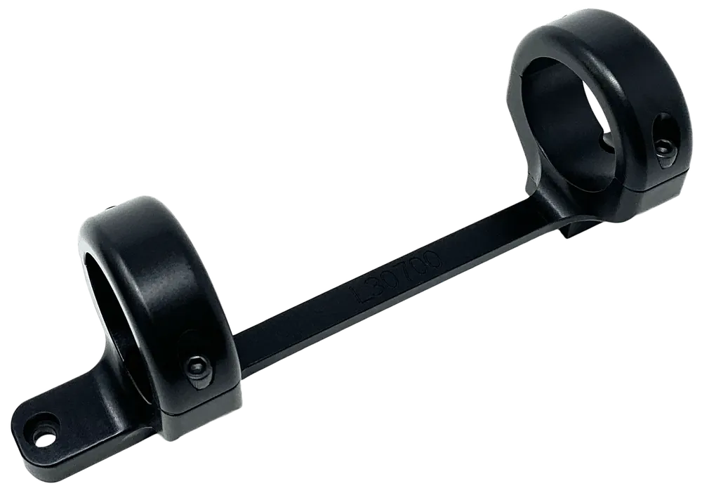 DNZ L20200 Game Reaper Savage Scope Mount/Ring Combo - Matte Black 1"