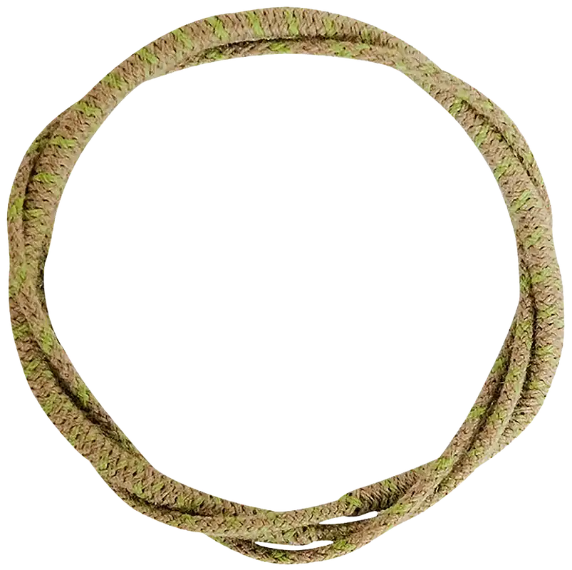 Otis FGRC317 Ripcord 17 Cal Rifle Cleaning Tool with 5-40" Thread, Nomex/Rubber, 36" Length