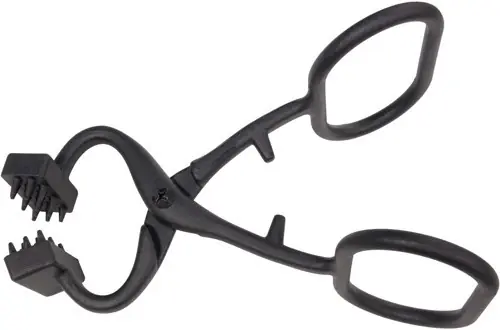 LARGE GRIPPING TEETH MUDDY DELUXE SKINNING TOOL WITH ENHANCED FEATURES