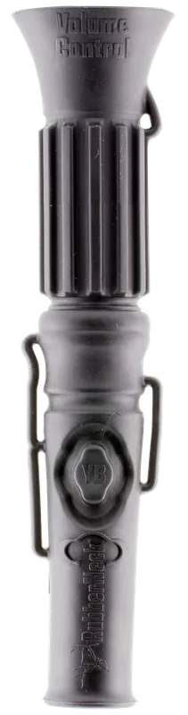 Primos 737 Rubberneck Deer Call: Effective Black Rubber Design
