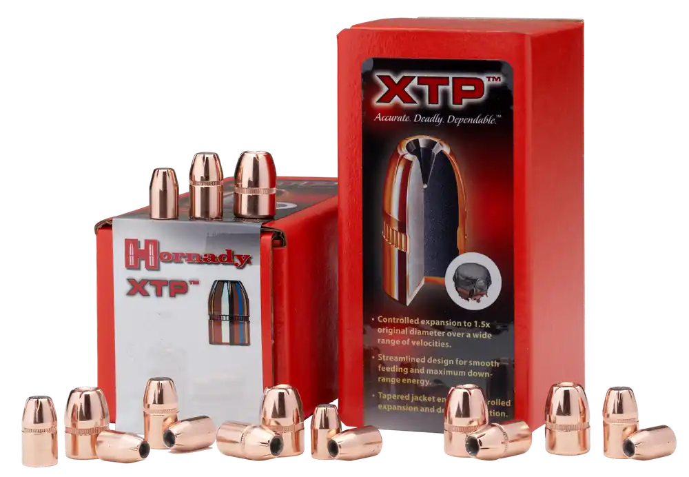 Hornady XTP Mag .500 Cal 300 gr HP 50/Box