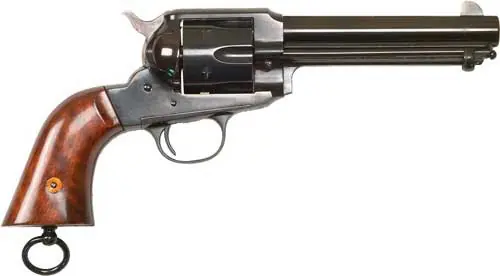 Cimarron 1890 Remington 357 Magnum 5.5" Blued Walnut 38SP