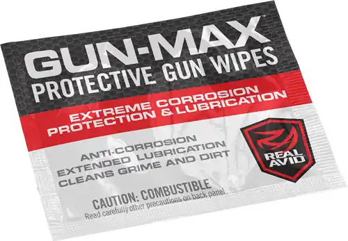 12-Pack Real Avid Gun Max Wipes