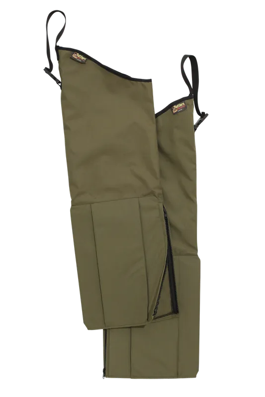 Boyt Harness ScaleTech Chaps OD Green Regular 26"