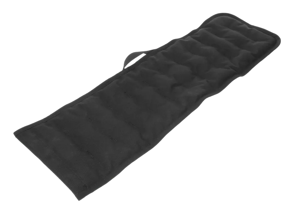 Birchwood Casey BSML-BLK 24"x8" 1000D Nylon Shooting Mat Bipod