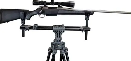 MAGNUM BLACKBOG DEADSHOT FIELDPOD: Precision Shooting Redefined