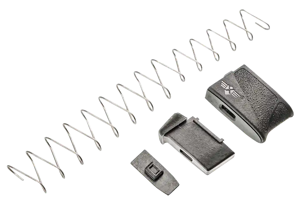 Xtech Tactical MTX 9mm/40 S&W M&P Shield Black XTT125BLKSHIELD