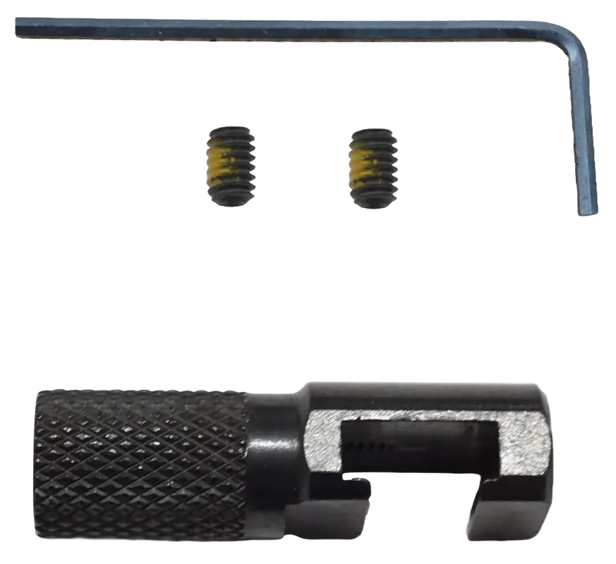 GrovTec US Inc GTHM68 Black Steel Rifle Mount for Winchester 94