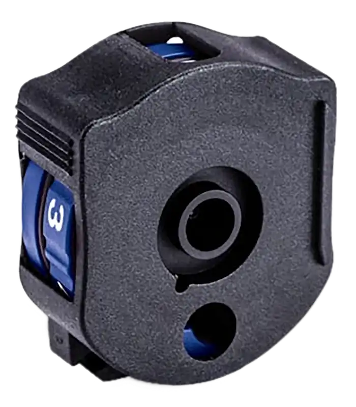 Gamo 10X Quick-Shot .177 Pellet Magazine - Black Polymer