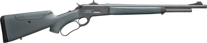 SHADOW 45-70 19" Barrel Pedersoli Lever Action Rifle
