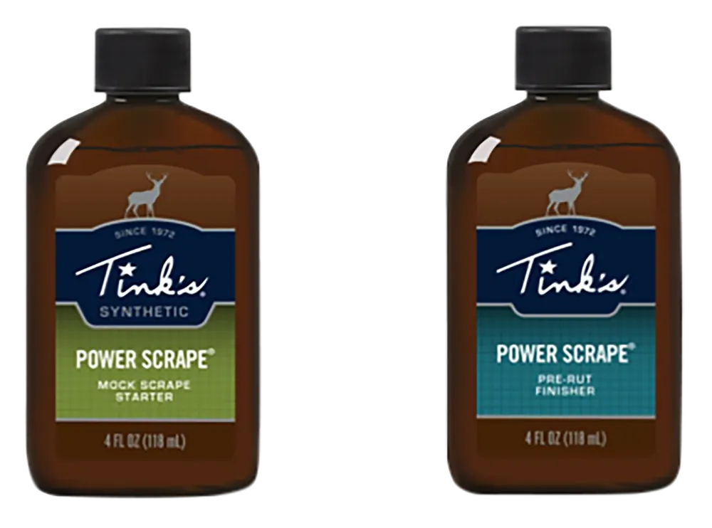 Tinks W5943 Power Scrape Rope Kit 4 oz with 6' Rope - 3 Pack