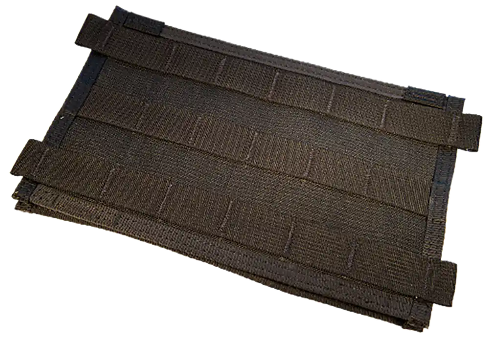 High Speed Gear Black Chest Rig Platform 40CP00BK