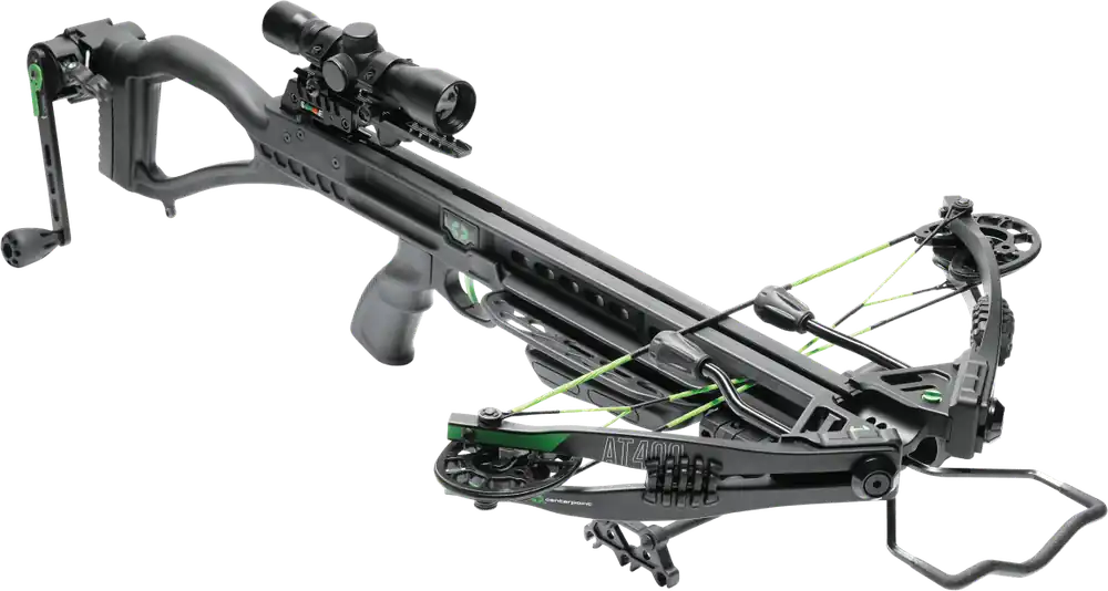 Ravin Crossbows C0018 AT400 - 400 FPS, 7.5 lbs, 33" Black