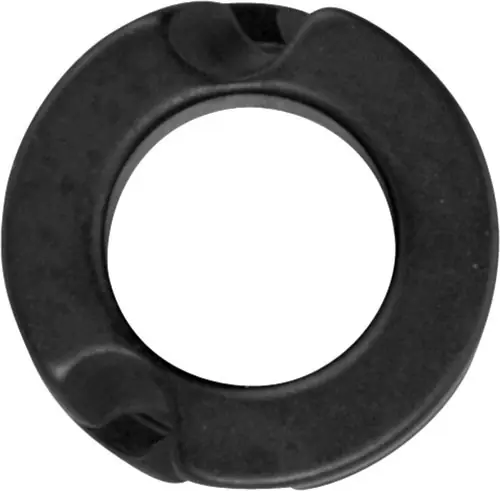 1/4" Black Trophy Ridge Tru-Peep Archery Sight