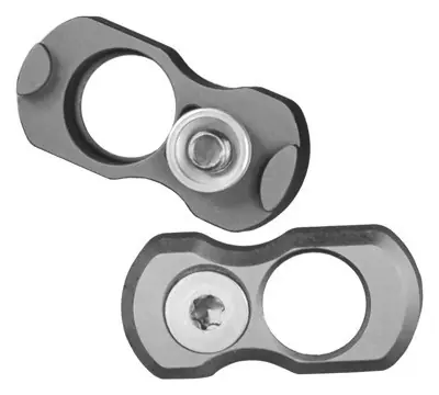 YHM KeyMod Q.D. Sling Adapter - Swivel Not Included