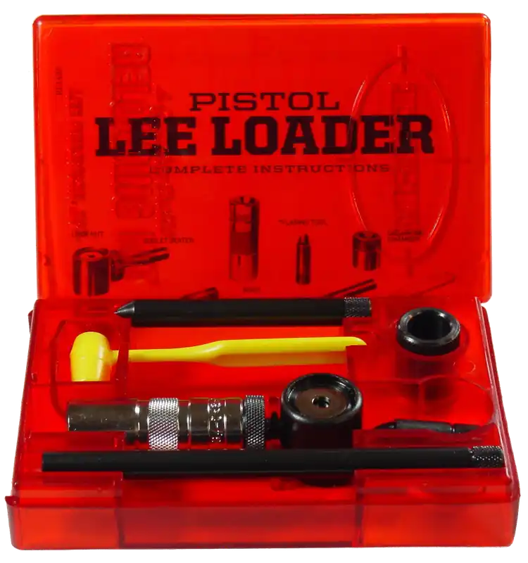 Lee Precision 90263 Lee Loader Classic for 45 Colt (LC) Reloading