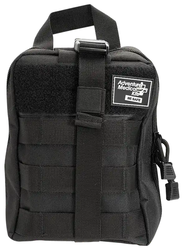 Adventure Medical Kits MOLLE Trauma Kit 2.0 - Black