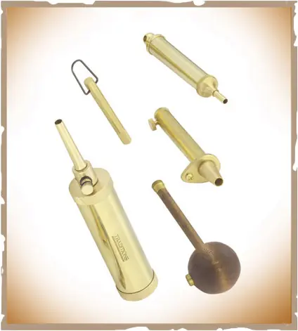 Flintlock Shooters Kit: 50/54 Caliber Accessories & Traditions