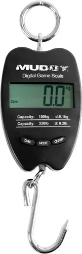 330lb Digital Scale with Multi-Unit Measurement: Lbs, Kilos, Stones