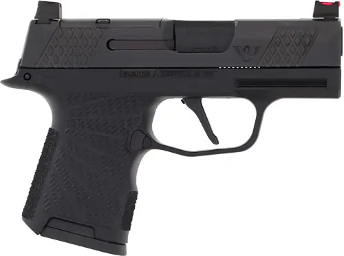 Wilson Combat SIG P365 9mm with RMRcc Cut and Action Tune