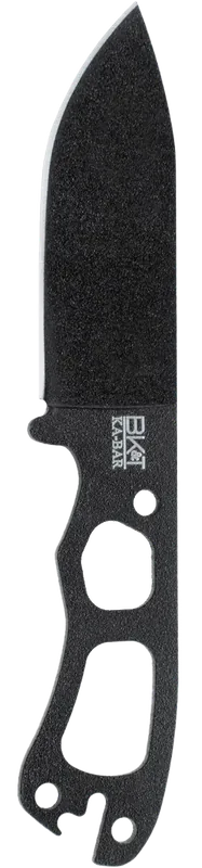 Ka-Bar BK11 Becker Necker Fixed Blade Knife with Sheath