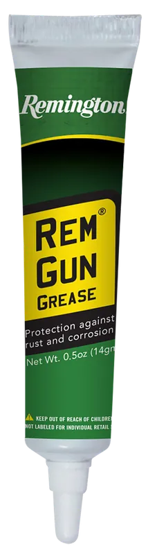Remington 18501 Gun Grease - Heat & Wear Protection, 0.50 oz Tube