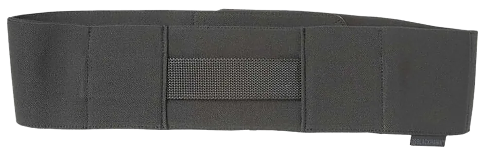 Blackhawk Stache N.A.C.H.O. Large Black Elastic Belly Band Holster