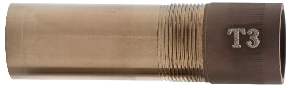 Rob Roberts Gun Works T3 Triple Threat 12 Gauge Stainless Steel Choke