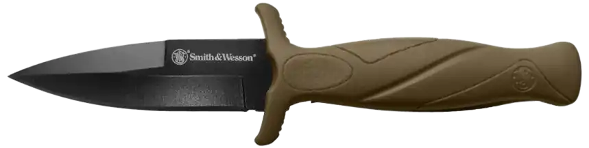 Smith & Wesson H.R.T. 2.75" Fixed Blade Knife with Sheath