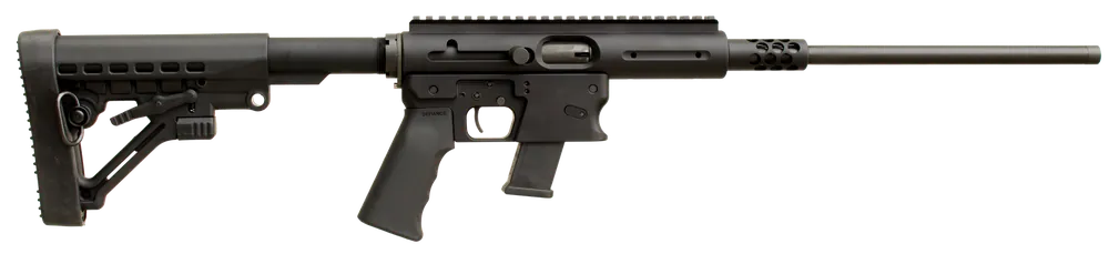 TNW Firearms Aero Survival .45 ACP Rifle, 26+1 Capacity, 16.25" Barrel, Black Finish, Collapsible Stock, Optic Ready
