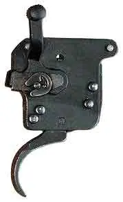 Adjustable Safety Trigger for Remington 700 (1.5lb to 4lb) - Black Rifle Basix