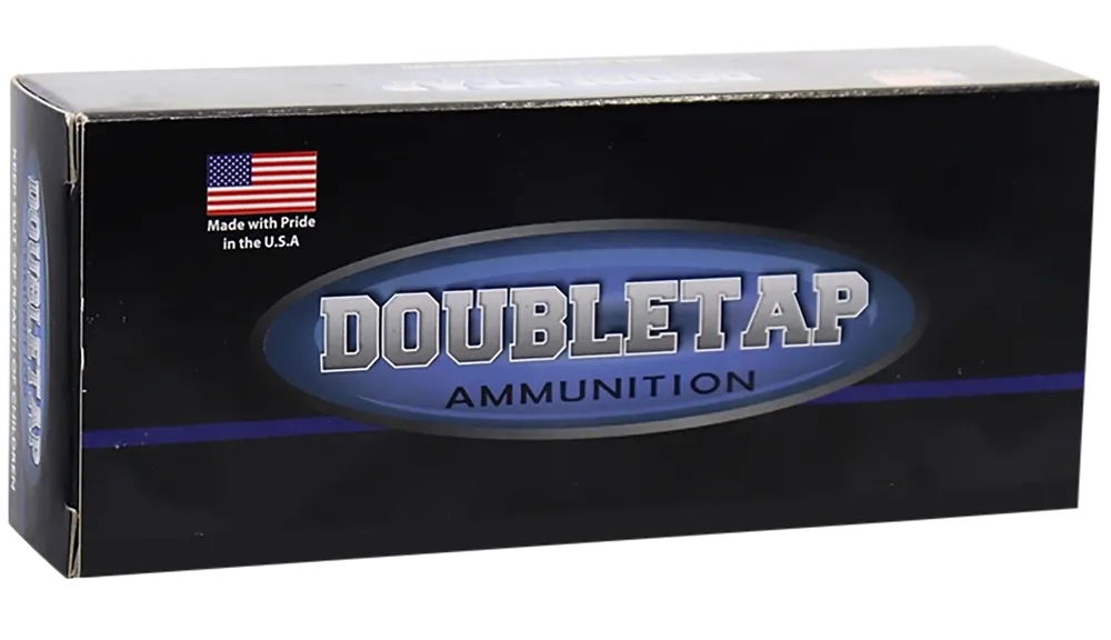 DoubleTap 38 Special+P 110gr Lead-Free Tactical Ammo - 20/Box
