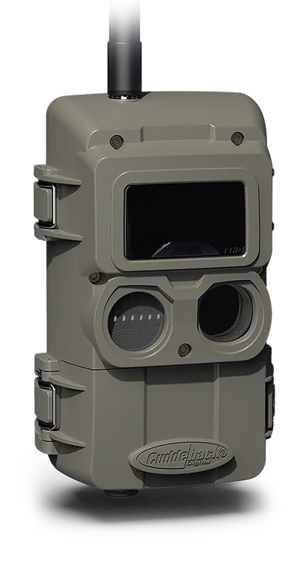 Cuddeback LL3A Cuddelink Black Flash Camera