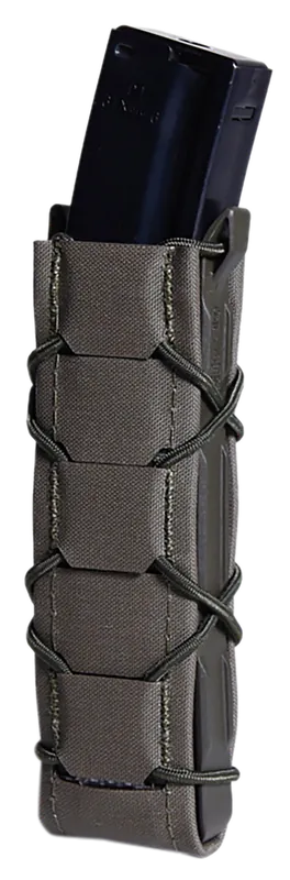 High Speed Gear TACO Gen 2 Extended Pistol Pouch - OD Green Nylon MOLLE Compatible