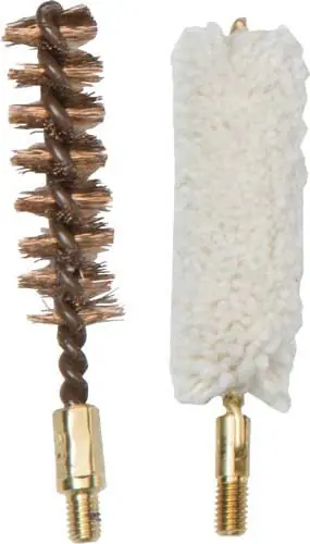 50 Caliber CVA Cleaning Brush and Swab Set
