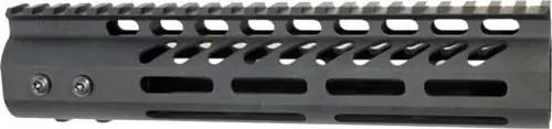 9" M-LOK Black Guntec Ultra-Light Handguard