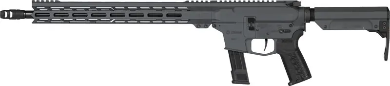 CMMG Resolute MKG 45ACP 16.1" Armor Sniper Grey Rifle